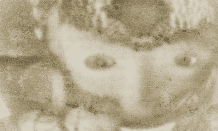Artist depiction of the Monterrey Vampire